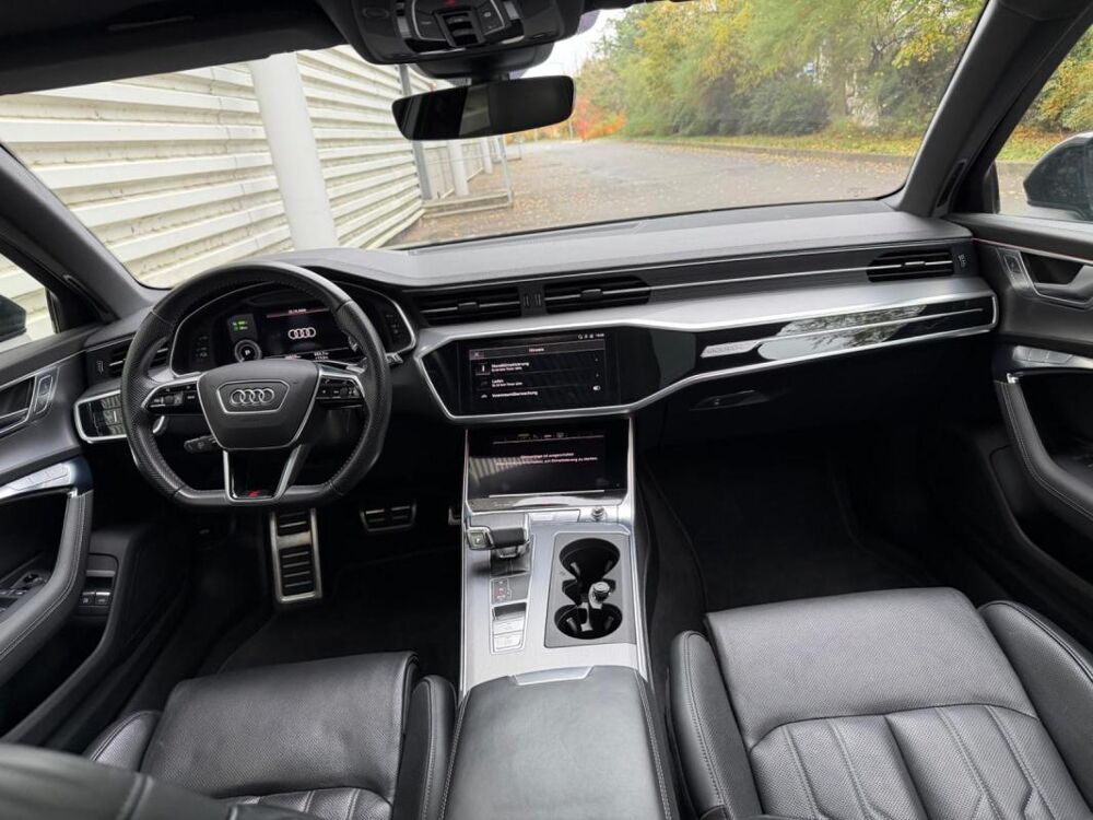 A6 55 TFSI e quattro S line 2020 occasion 33140 Villenave D Ornon