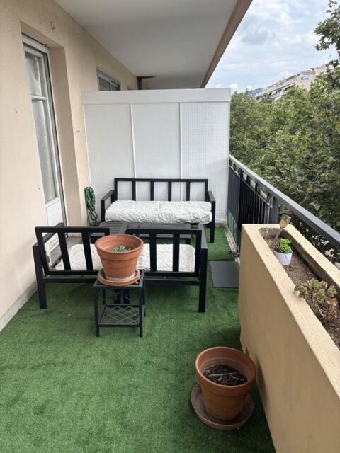  Appartement � louer 2 pi�ces 37 m�