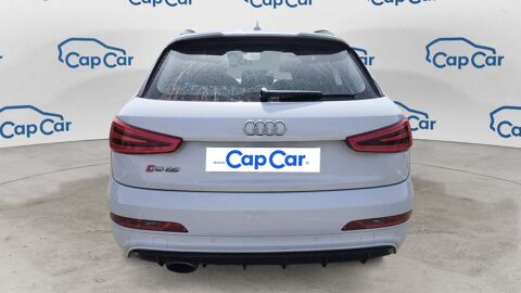RS Q3 2.5 TFSI 310ch Quattro S tronic 7 2014 occasion 20270 Aleria
