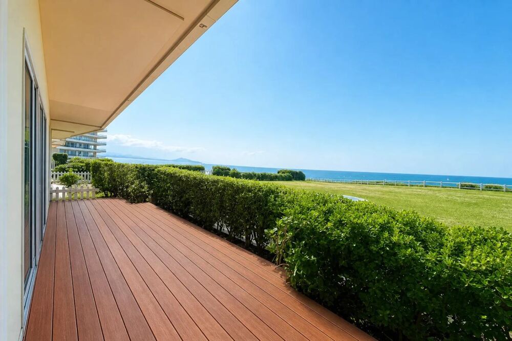 Vente Appartement Appartement 3 pièces, terrasse et jardin, Biarritz Biarritz