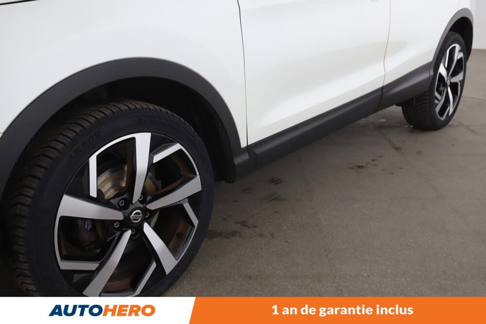 Qashqai 1.5 dCi Tekna DCT7 115 ch 2021 occasion 92130 Issy-les-Moulineaux