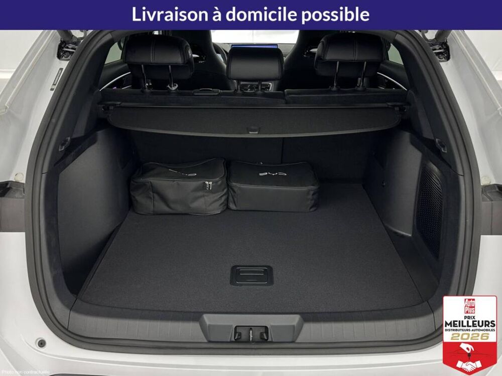 Seal 1.5l DM-i 218ch PHEV Comfort (26kWh) 2025 occasion 10150 Lavau