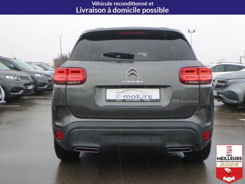 C5 aircross Essence 130 EAT8 Feel 2021 occasion 10150 Lavau