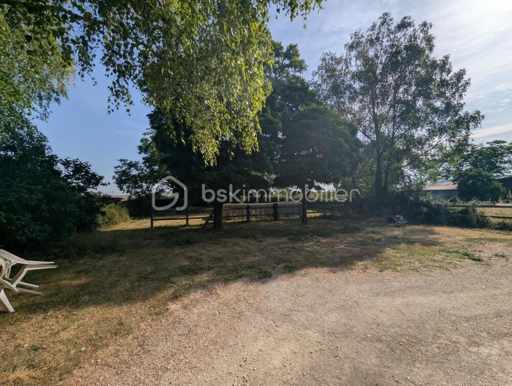 Maison 97 m² + 1 420 m² jardin  Prin-Deyrançon (79)