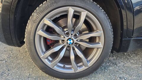 X6 M xDrive 4.4 V8 555 BVA 2010 occasion 37230 Fondettes