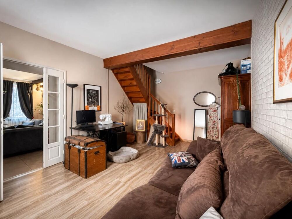 Vente Maison Maison de 4 pièces de 118 m² à Saint-Paul-en-Jarez Saint paul en jarez