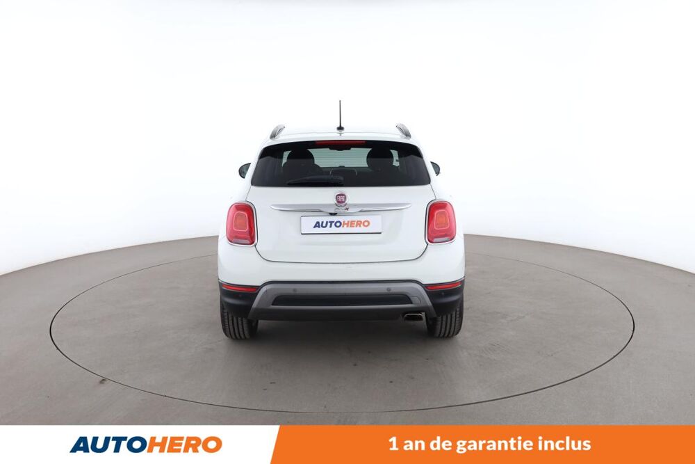 500 X 1.4 MultiAir Cross 4x2 DCT 140 ch 2016 occasion 92130 Issy-les-Moulineaux