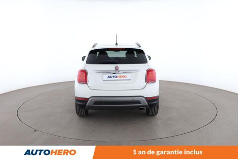 500 X 1.4 MultiAir Cross 4x2 DCT 140 ch 2016 occasion 92130 Issy-les-Moulineaux