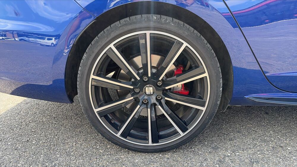 Leon ST 2.0 TSI 300 Cupra 2018 occasion 84400 Apt