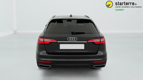A4 35 TFSI 150 S tronic 7 Design 2021 occasion 73420 Voglans