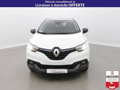 Kadjar dCi 130 Energy X-Tronic - Graphite 2018 occasion 10150 Lavau