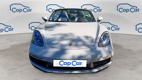 Boxster 2.0 300 PDK7 . - Automatique Entretien constructeur 2019 occasion 86000 Poitiers