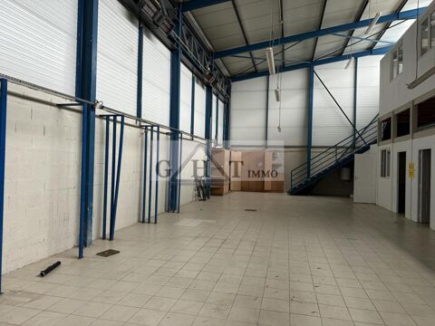 LOCAL D'ACTIVIT&Eacute; &Agrave; LOUER 2675 93370 Montfermeil