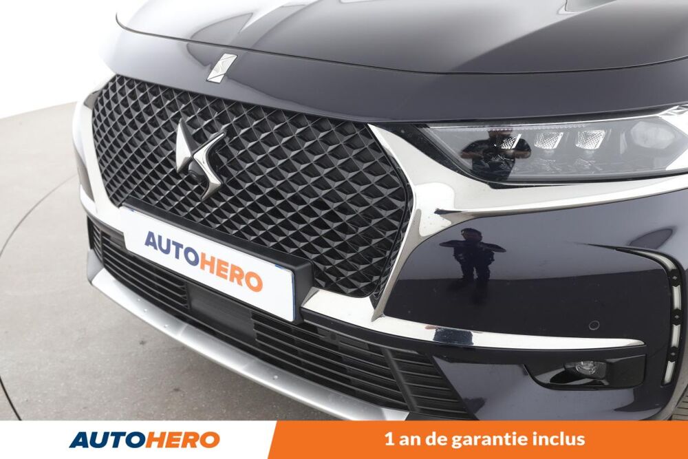 DS7 1.6 PureTech Rivoli Automatique 180 ch 2022 occasion 92130 Issy-les-Moulineaux