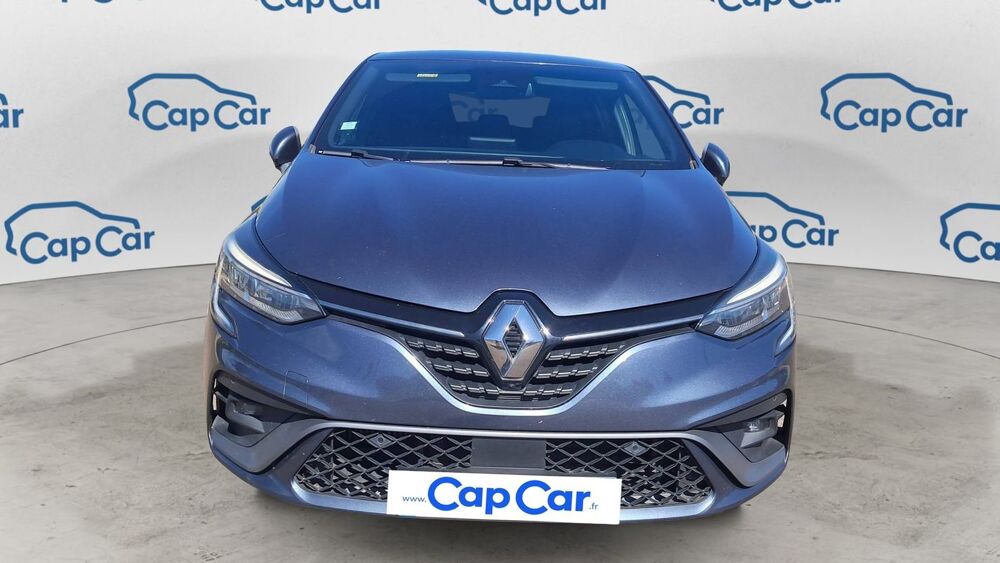 Clio V 1.0 TCe 100 RS Line 2019 occasion 20137 Lecci