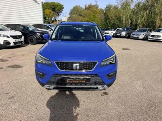 Ateca 1.6 TDI 115ch Start&Stop Urban Advanced Ecomotive 2018 occasion 84700 Sorgues