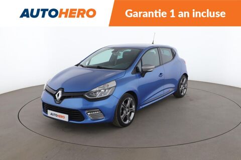 Renault Clio 1.2 TCe GT Eco2 EDC 120 ch 2015 occasion Issy-les-Moulineaux 92130