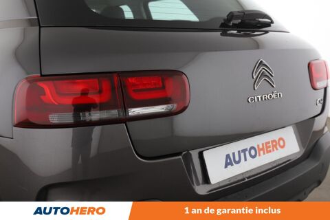C4 cactus 1.5 Blue-HDi Feel BV6 102 ch 2019 occasion 92130 Issy-les-Moulineaux
