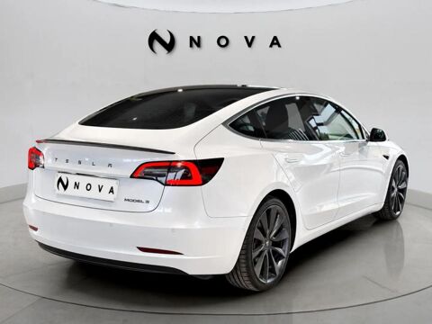 Model 3 Performance Dual AWD 483ch Berline • SOH 96% 2020 occasion 33600 Pessac