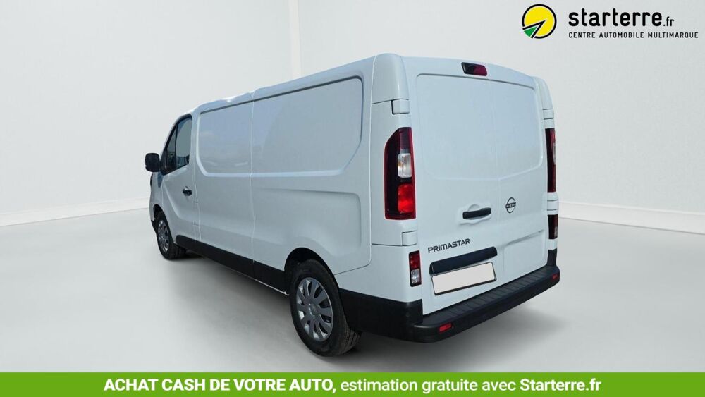 Primastar FOURGON L2H1 3T1 2.0 DCI 150 S/S BVM N-CONNECTA 2025 occasion 69190 Saint-Fons