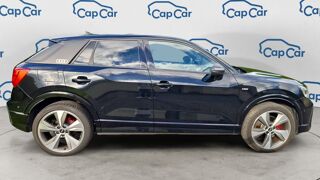 Q2 35 TFSI COD 150 S-Tronic7 S-Line - Automatique Toit ouvrant 2024 occasion 50300 Avranches