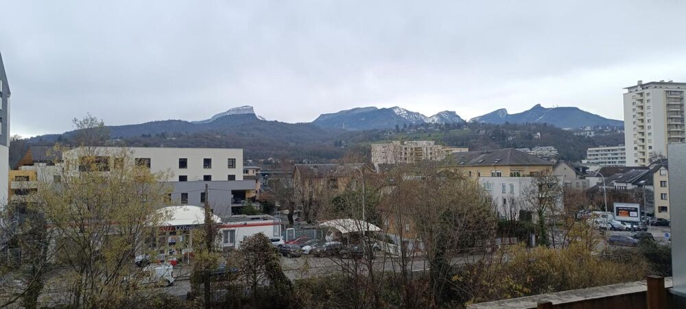 Appartement Chambery 3 pièce(s) 66.04 m2