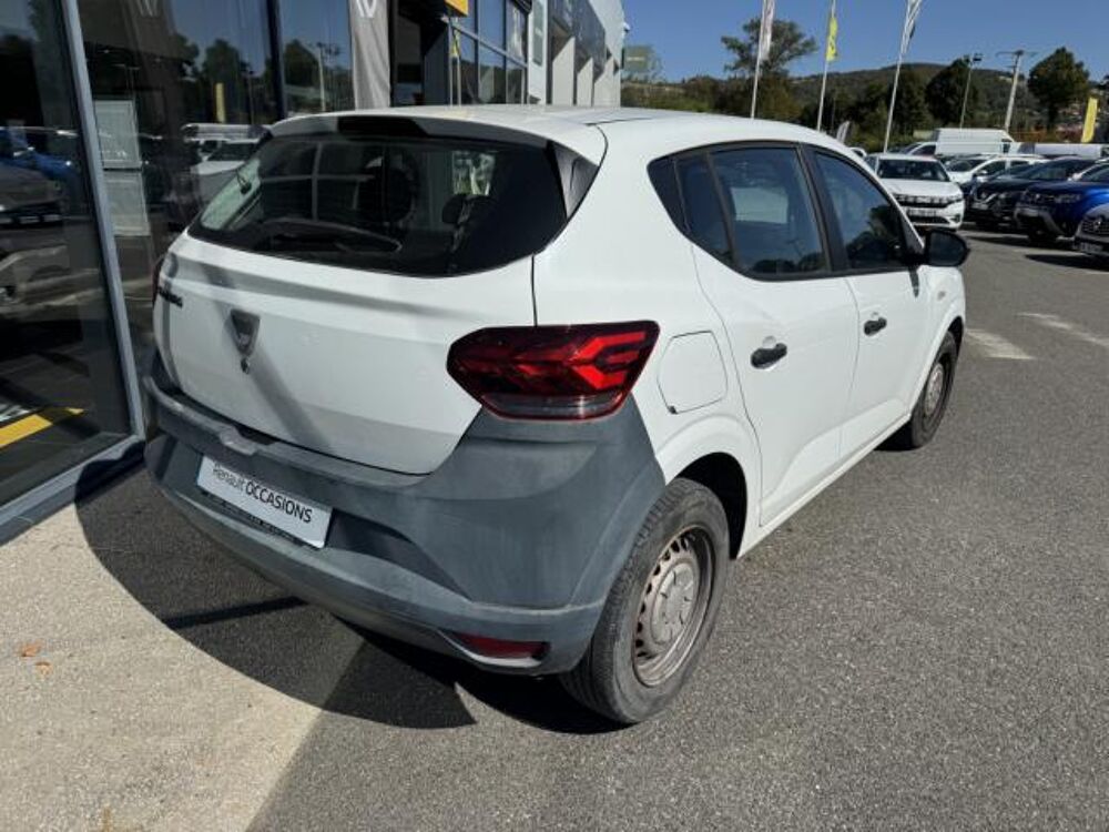 Sandero SCe 75 Acc&egrave;s 2021 occasion 42210 Bellegarde-en-Forez