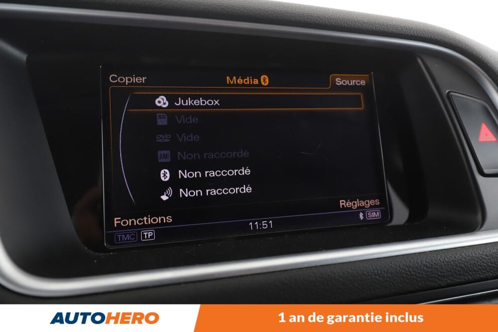 Q5 2.0 TDI Clean Diesel Avus Quattro S tronic 7 190 ch 2015 occasion 92130 Issy-les-Moulineaux