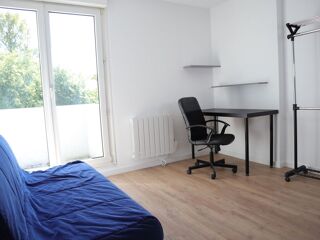  Appartement à louer 1 pièce 21 m²