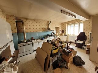 Vente Maison FERMETTE  de plain-pieds 100 m2 et 8000M m2DE TERRAIN - PRUSY 10 Prusy