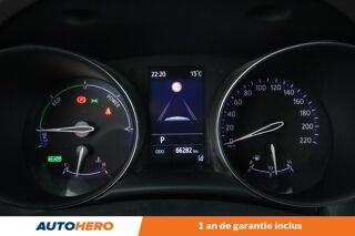C-HR 2.0 Hybride Distinctive 184 ch 2022 occasion 92130 Issy-les-Moulineaux