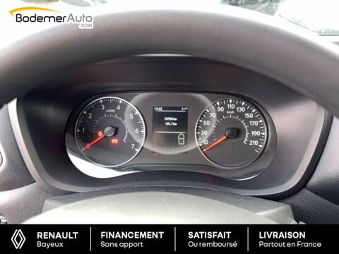 Master FOURGON FGN TRAC F3500 L2H2 BLUE DCI 135 CONFORT 2023 occasion 14400 Bayeux