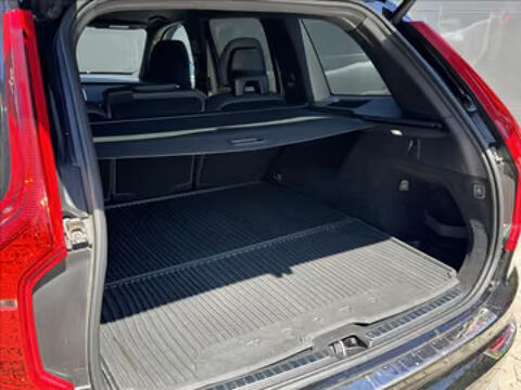 XC90 B5 AWD Momentum Pro 2022 occasion 33000 Bordeaux