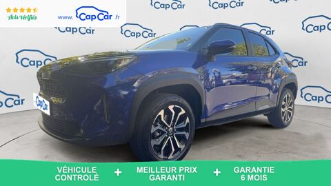 Annonce voiture Toyota Yaris Cross 22260 €