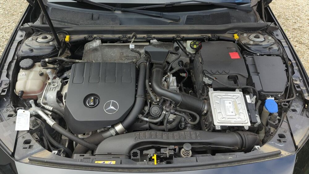 Classe A IV 160 BM6 Business Line 2019 occasion 50200 Coutances