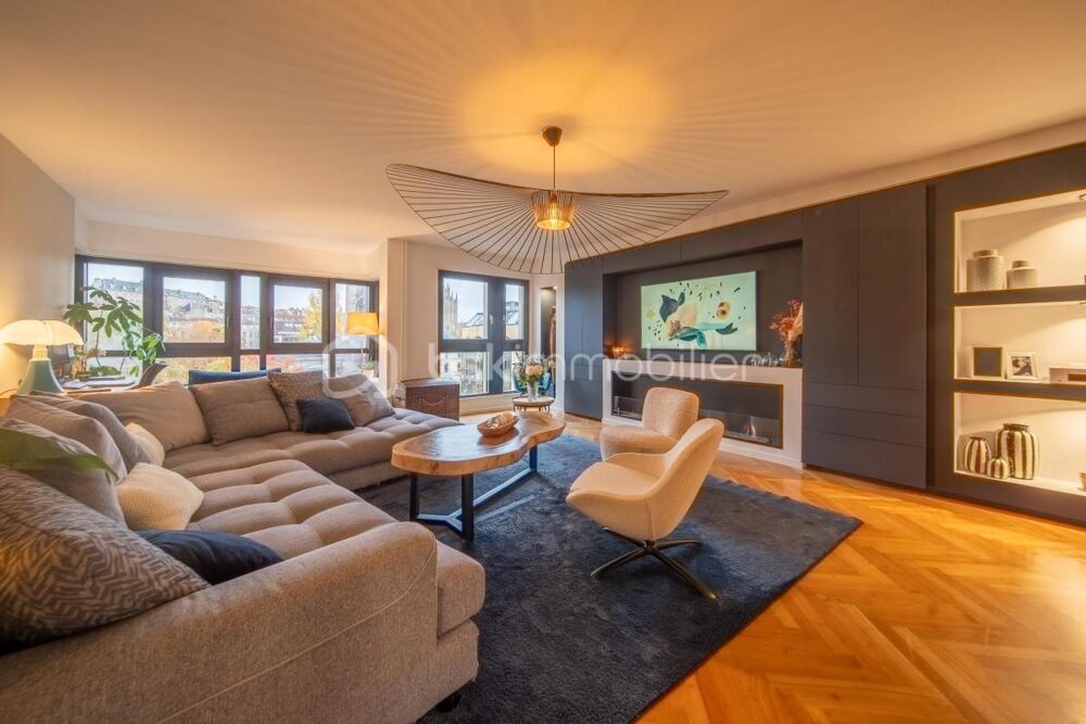  vendre  Duplex/triplex Metz (57000)