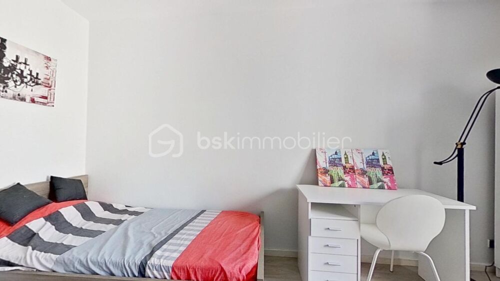 Vente Appartement Studio de 23 m² Limoges