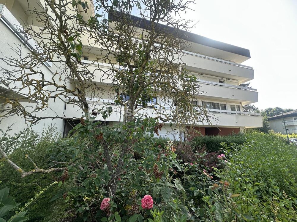 Appartement - terrasse + balcons