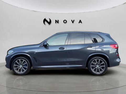 X5 xDrive30d 265ch SUV M Sport • Toit ouvrant 2019 occasion 33600 Pessac