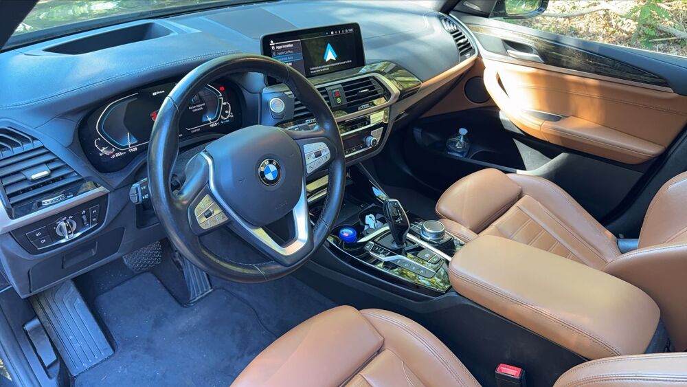 X3 (G01) xDrive 30e 292 Hybrid Steptronic8 Luxury - Garantie co 2021 occasion 78570 Andresy