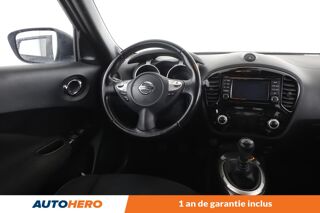 Juke 1.2 DIG-T N-Connecta 115 ch 2018 occasion 92130 Issy-les-Moulineaux