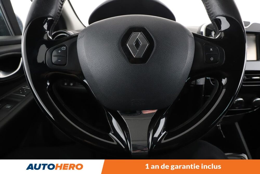 Clio 0.9 TCe Energy Business 90 ch 2018 occasion 92130 Issy-les-Moulineaux