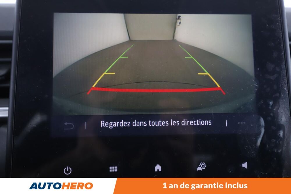 Captur 1.0 TCe Intens 91 ch 2021 occasion 92130 Issy-les-Moulineaux