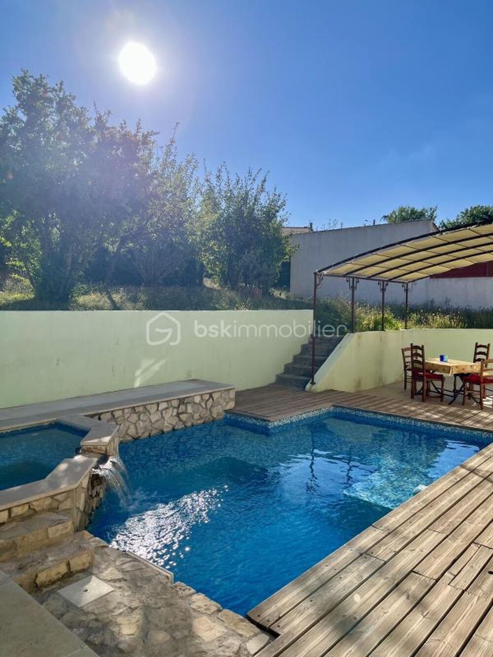 Vente Maison Maison indépendante 122 m² avec piscine et potentiel de division – Manosque Manosque