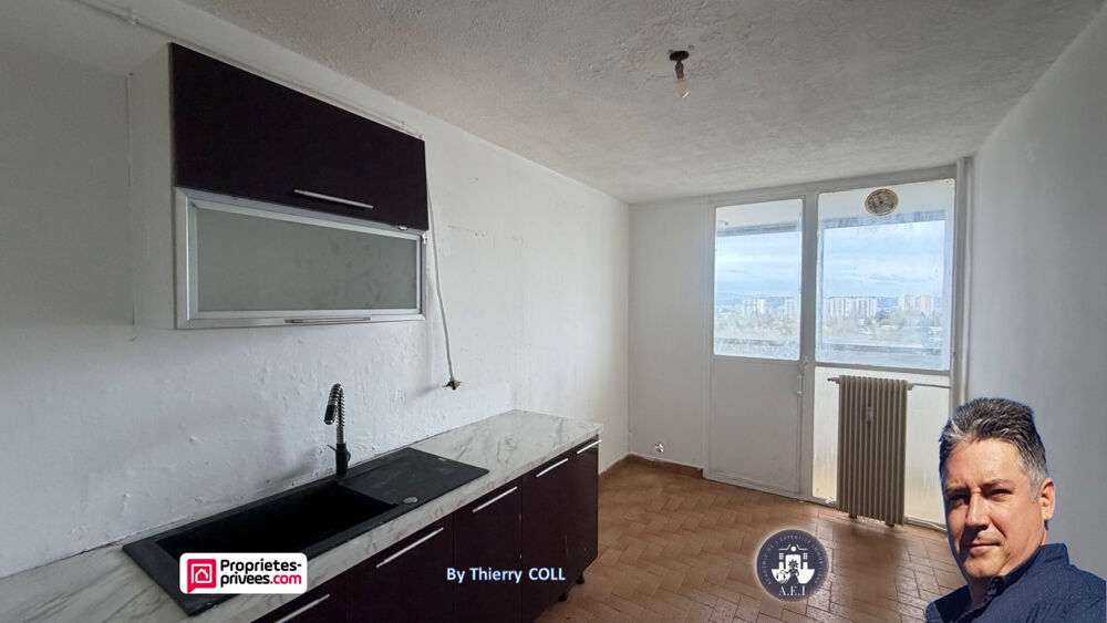 Location Appartement Appartement Vénissieux 5 pièce(s) 93.67 m2 Venissieux