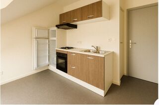  Appartement à louer 2 pièces 38 m²
