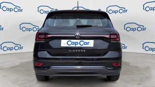 T-Cross I 1.0 TSI 115 DSG7 Style 2021 occasion 69110 Sainte Foy Les Lyon
