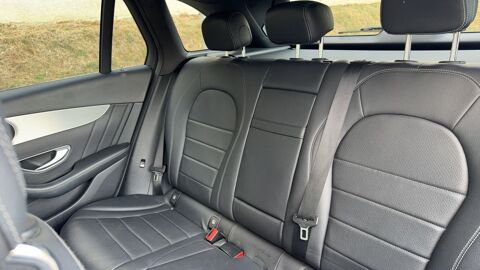 Classe GLC I 220 d 170 4Matic 9G-Tronic Sportline - Automatique 2017 occasion 91410 Dourdan