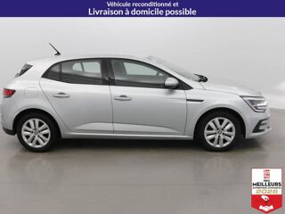 M&eacute;gane IV Berline TCe 115 FAP 21N Zen +GPS 2022 occasion 10150 Lavau