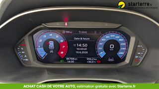 Q3 35 TFSI 150 ch Design 2019 occasion 69190 Saint-Fons